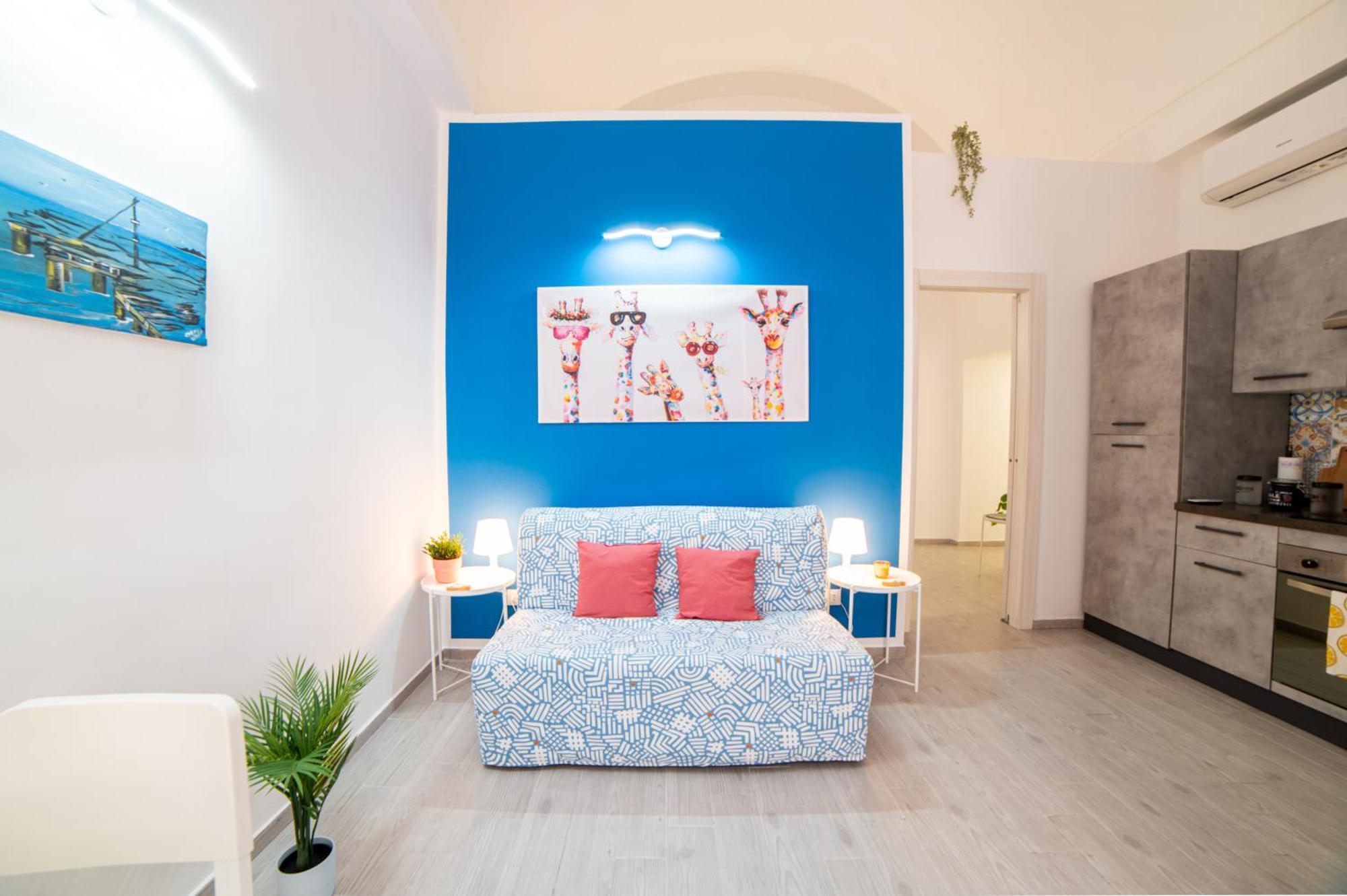 Napoli Centro Casa Vacanza 外观 照片