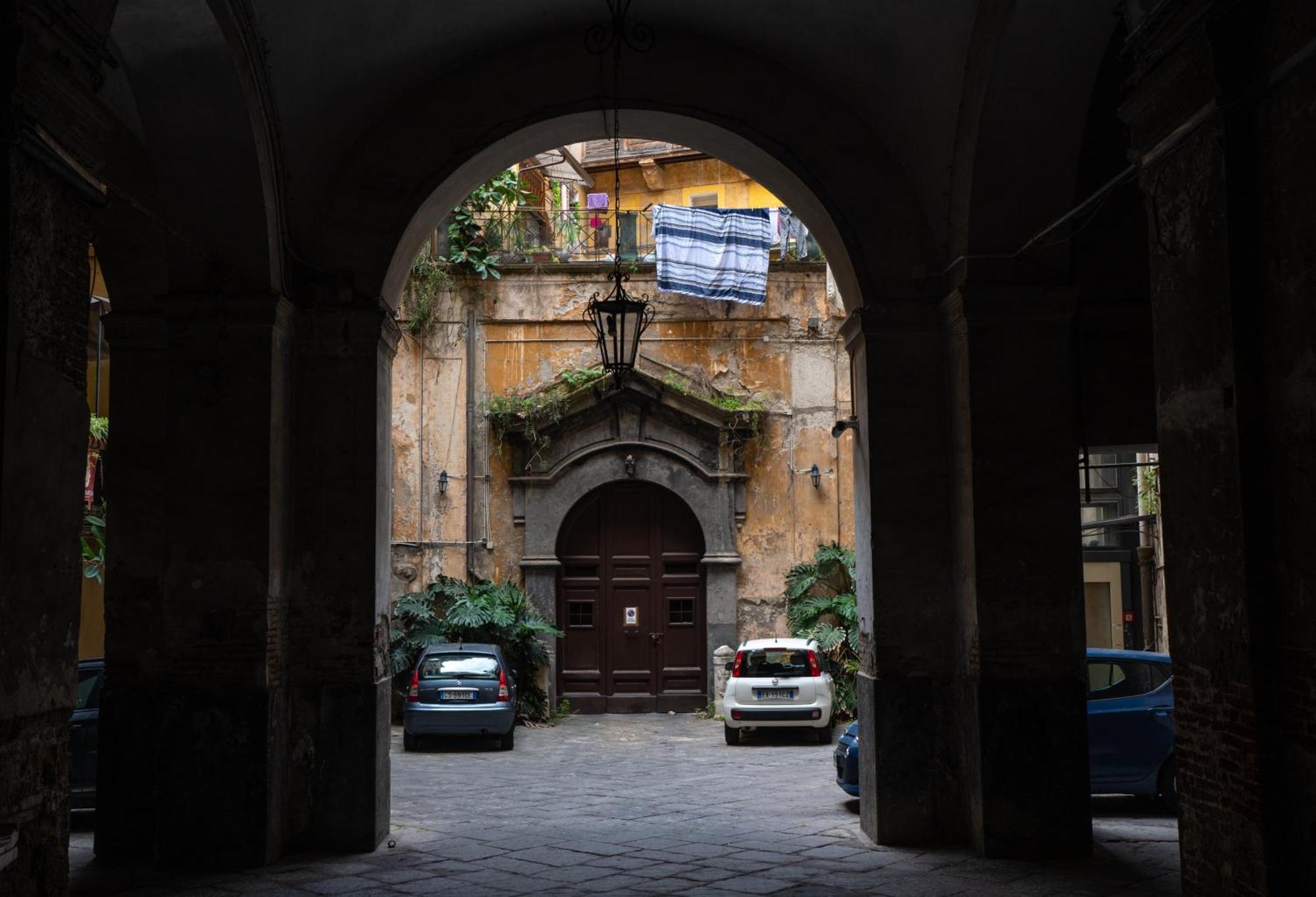 Napoli Centro Casa Vacanza 外观 照片