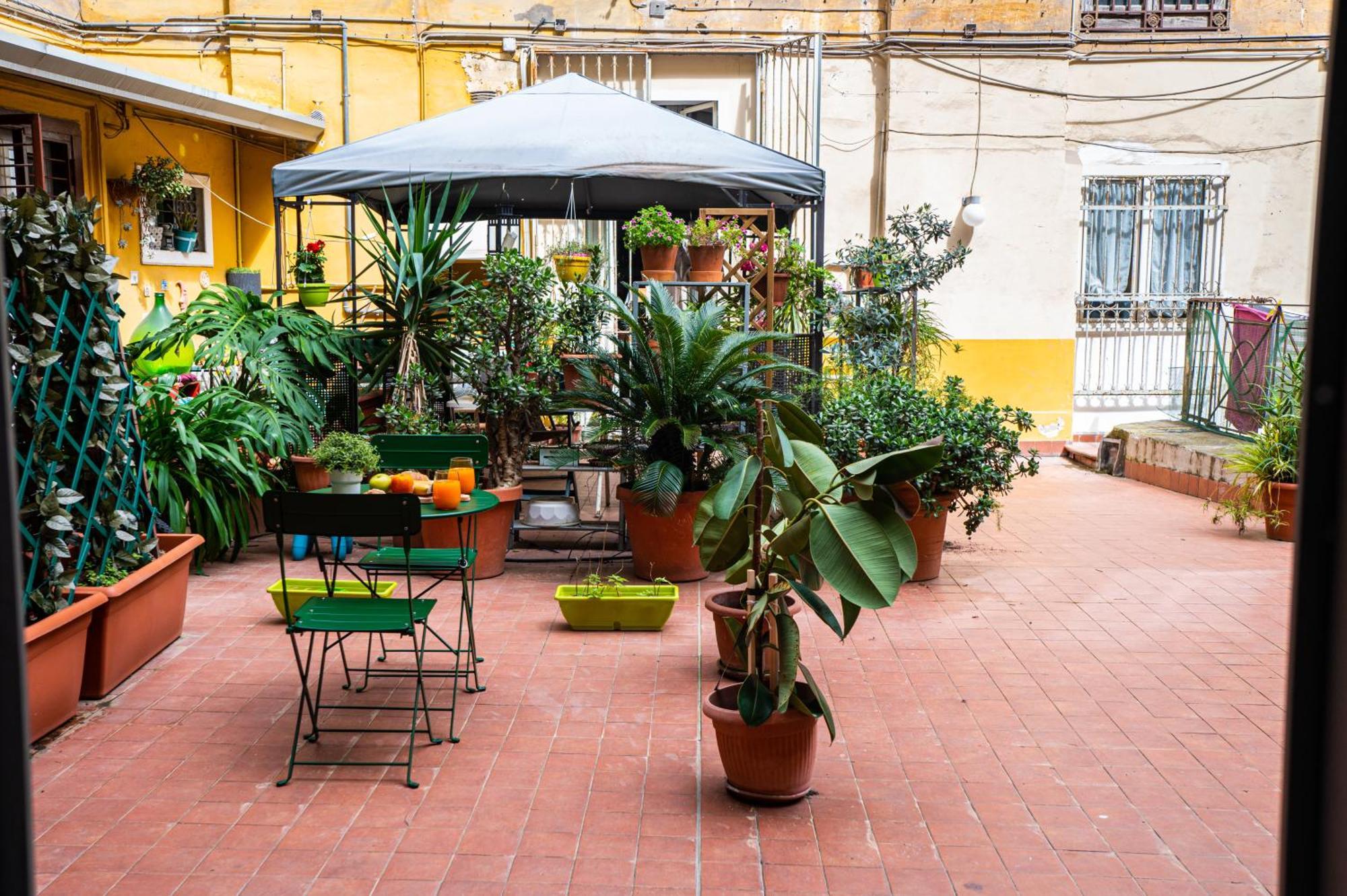 Napoli Centro Casa Vacanza 外观 照片