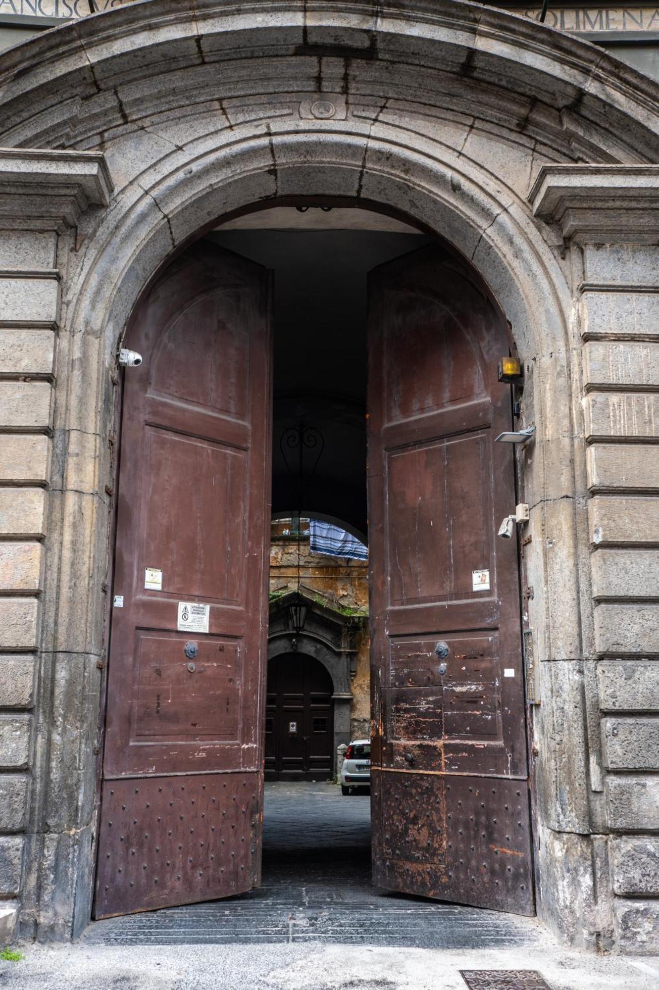 Napoli Centro Casa Vacanza 外观 照片