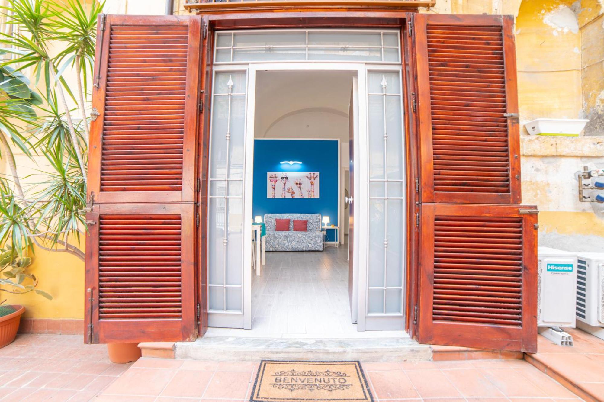 Napoli Centro Casa Vacanza 外观 照片
