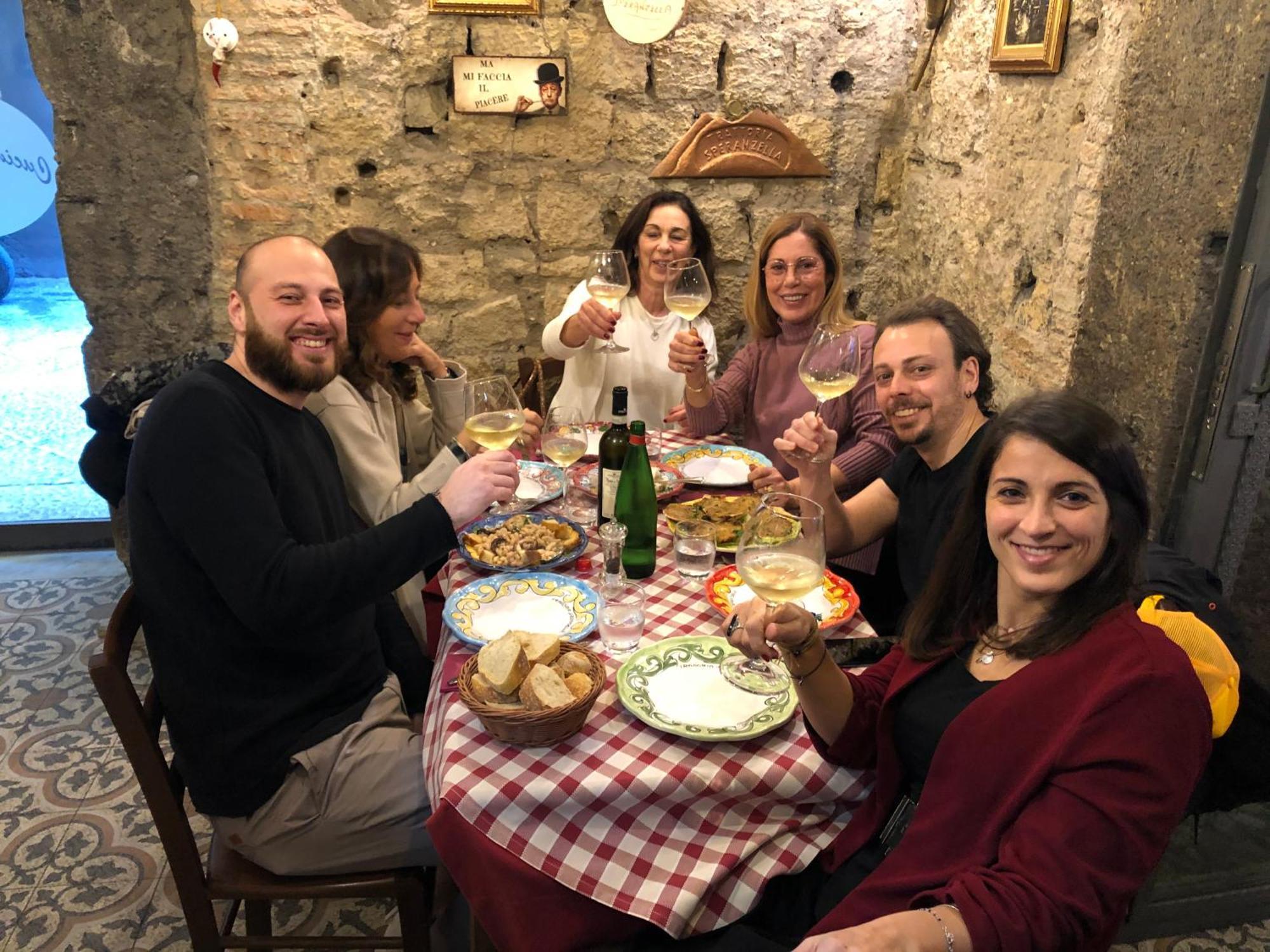 Napoli Centro Casa Vacanza 外观 照片