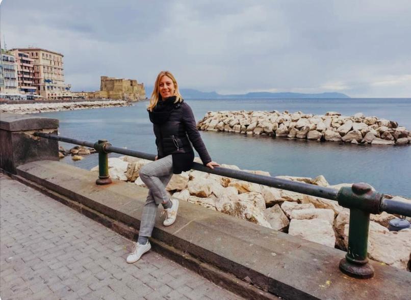 Napoli Centro Casa Vacanza 外观 照片