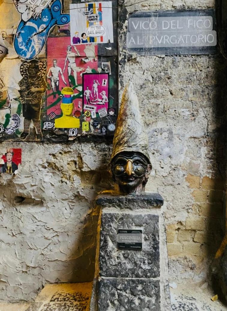 Napoli Centro Casa Vacanza 外观 照片