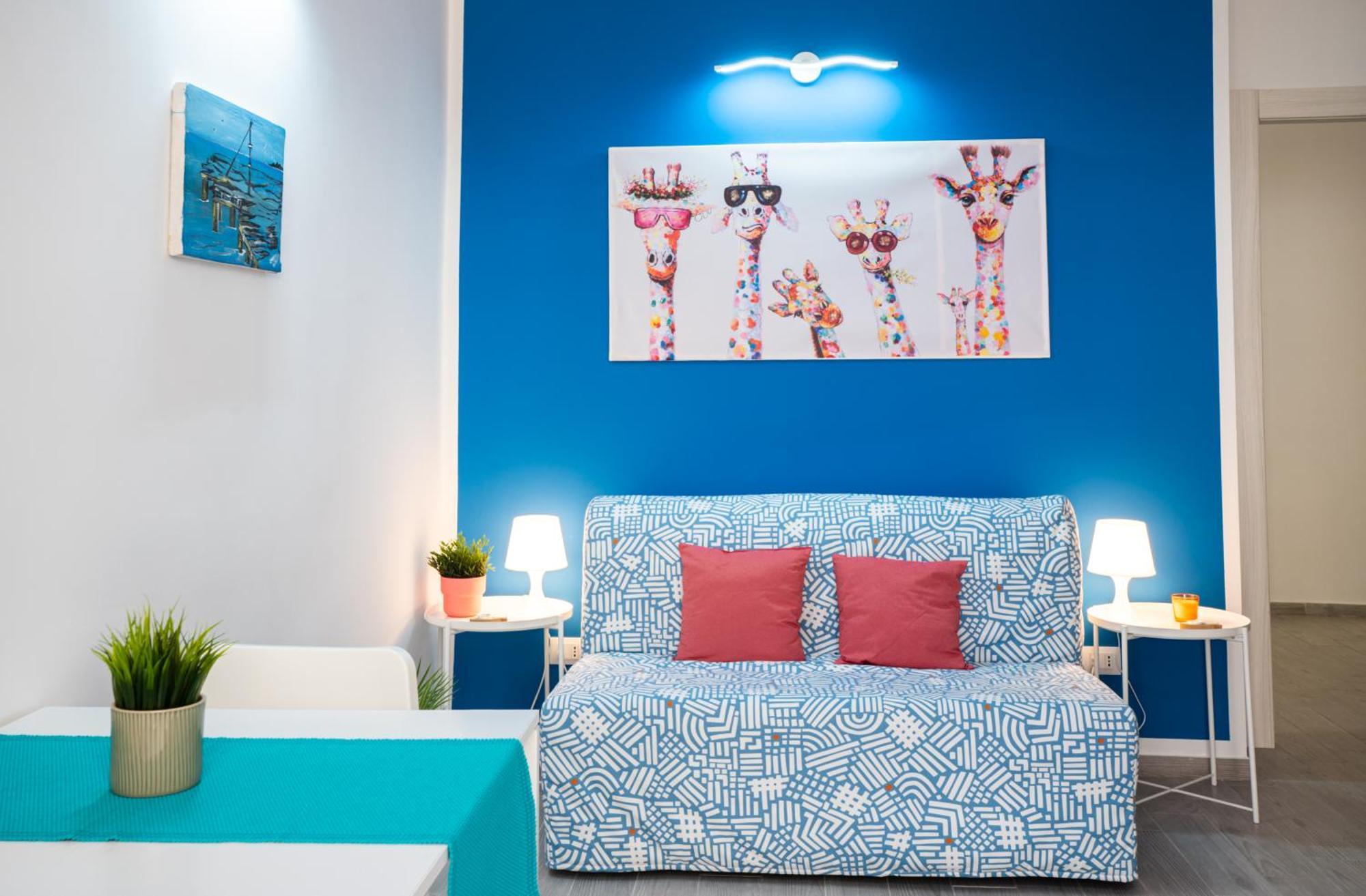 Napoli Centro Casa Vacanza 外观 照片