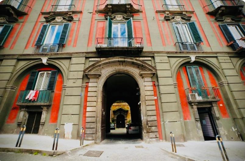 Napoli Centro Casa Vacanza 外观 照片