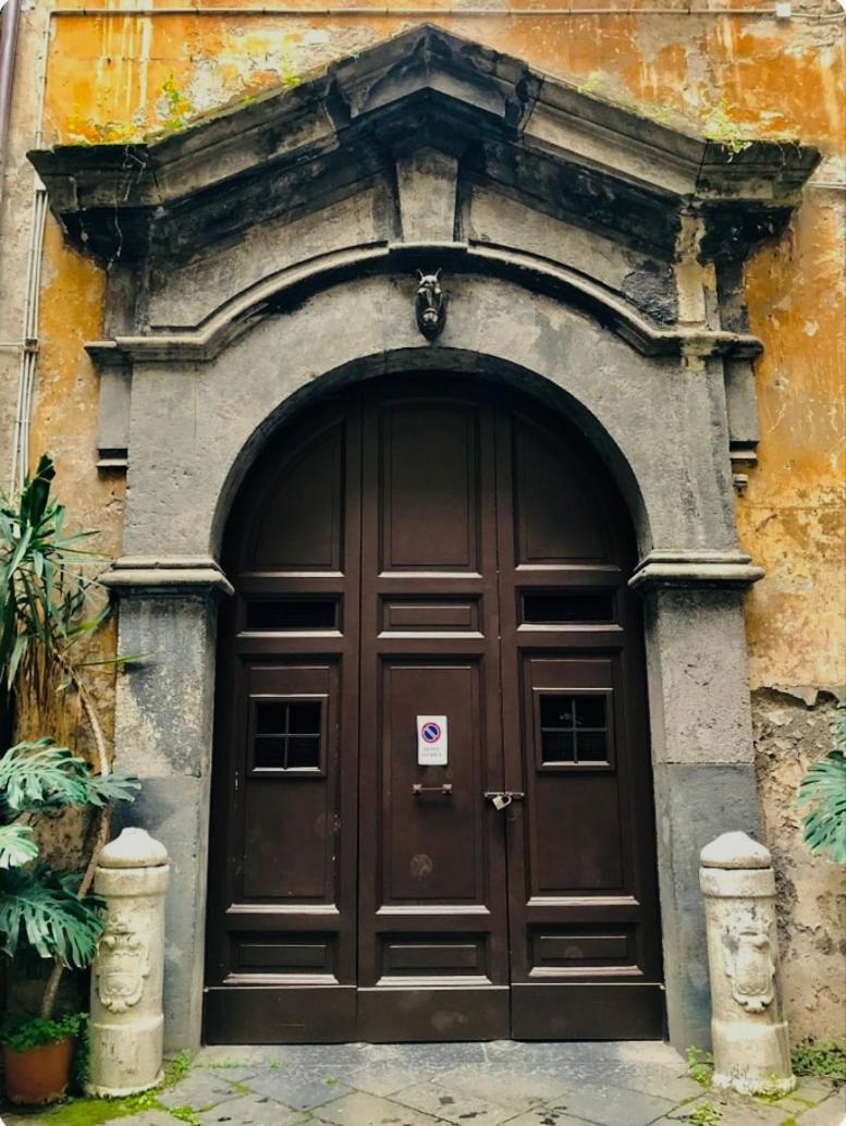 Napoli Centro Casa Vacanza 外观 照片