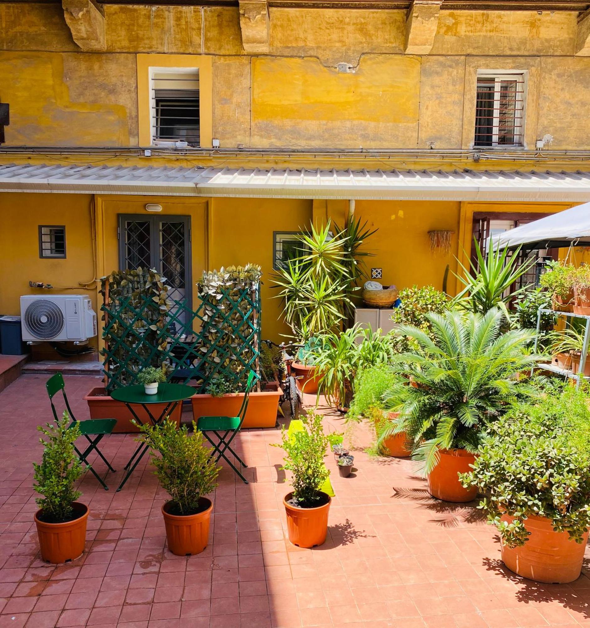 Napoli Centro Casa Vacanza 外观 照片