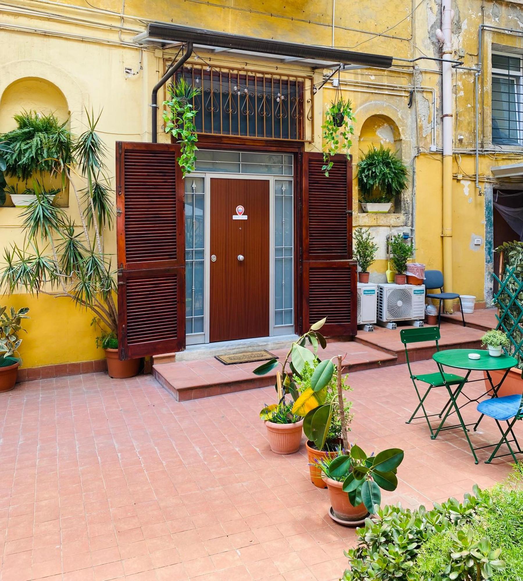 Napoli Centro Casa Vacanza 外观 照片