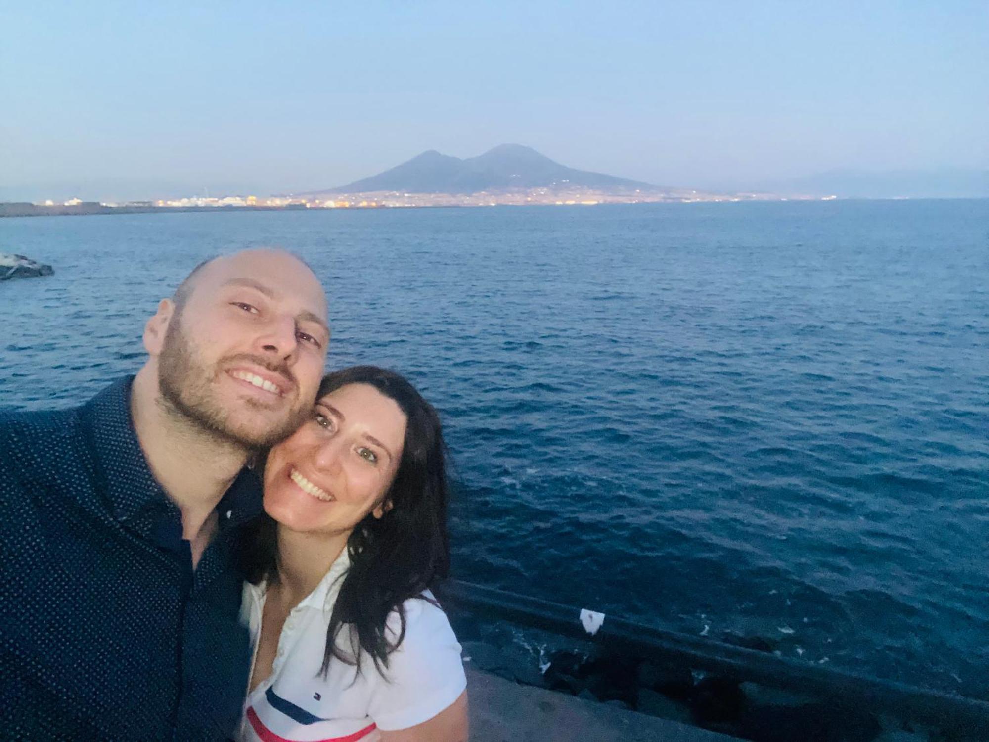 Napoli Centro Casa Vacanza 外观 照片