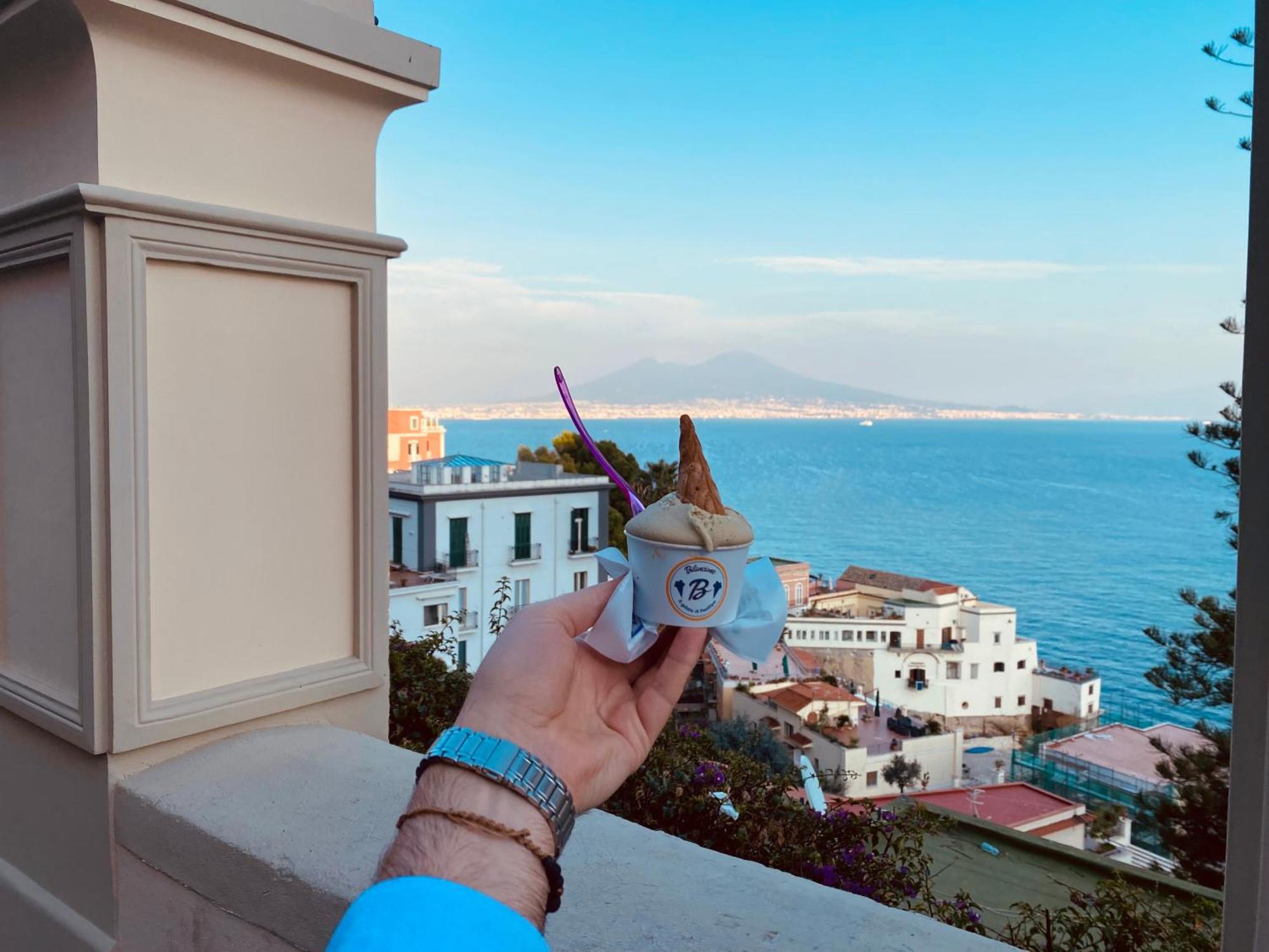 Napoli Centro Casa Vacanza 外观 照片