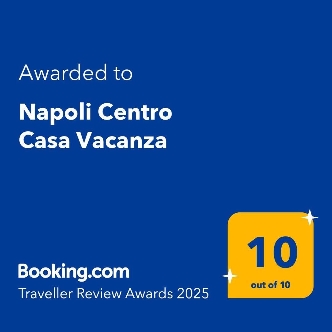 Napoli Centro Casa Vacanza 外观 照片